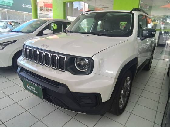 JEEP RENEGADE 1.3 T270 TURBO FLEX LONGITUDE AT6 JEEP RENEGADE 1.3 T270 TURBO FLEX LONGITUDE AT6